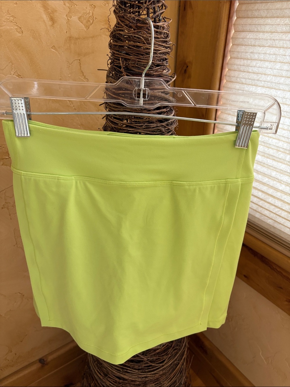 Athleta Girl Lime Green Girls' Skort